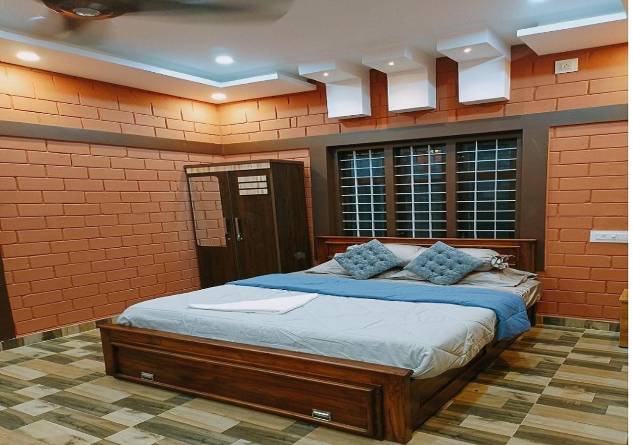 Misty Valley Resort Varagampadi 外观 照片