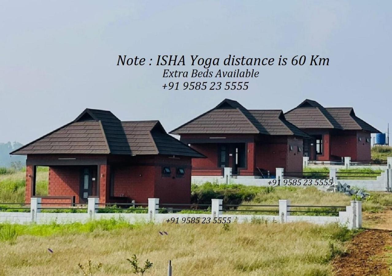 Misty Valley Resort Varagampadi 外观 照片