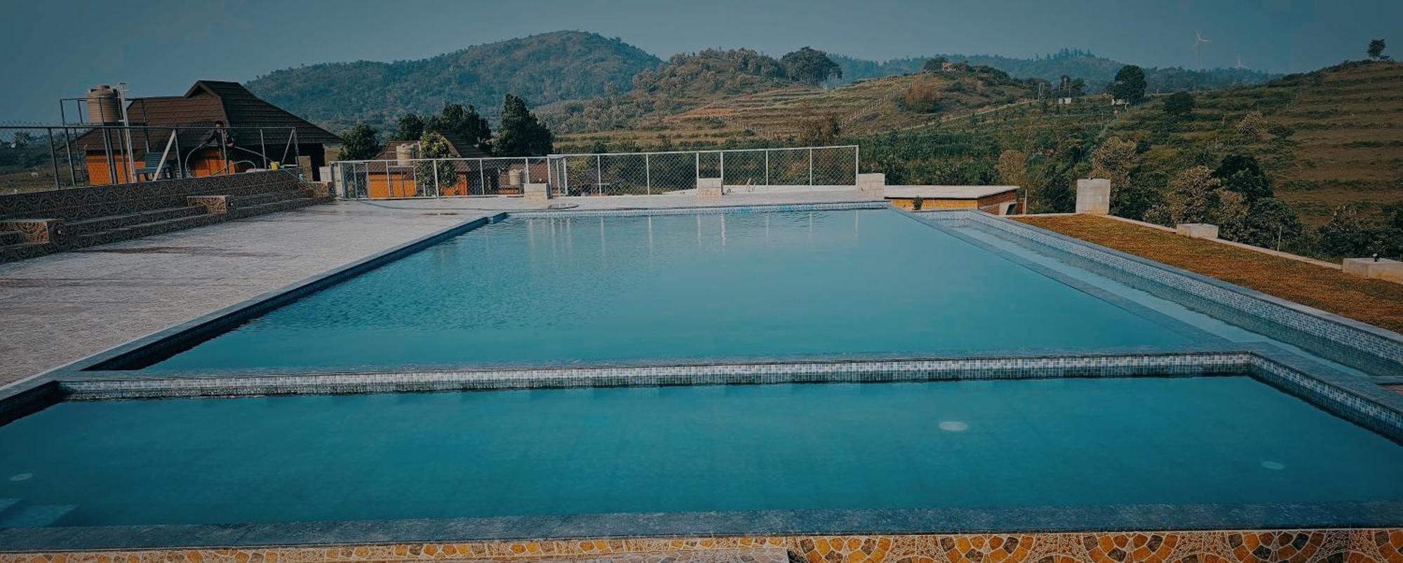 Misty Valley Resort Varagampadi 外观 照片