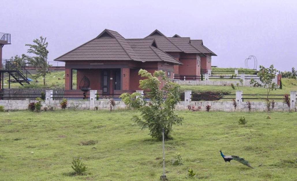 Misty Valley Resort Varagampadi 外观 照片